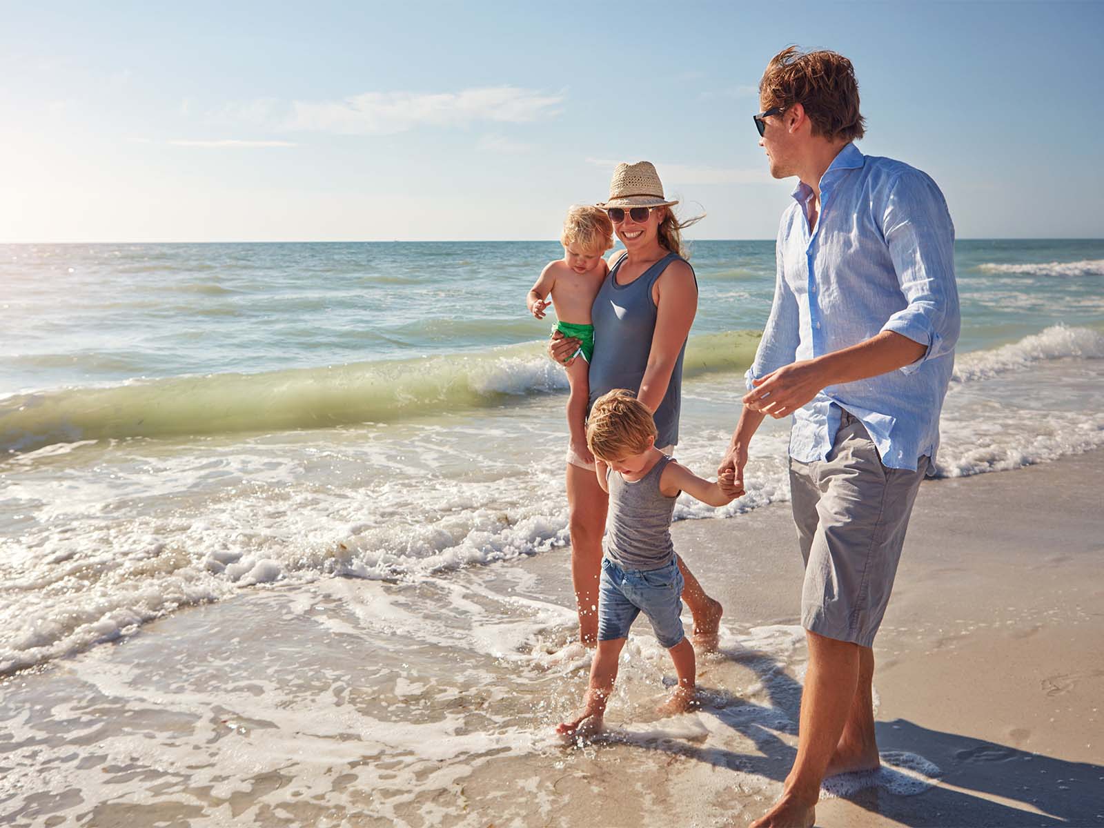 vakantie waarneming